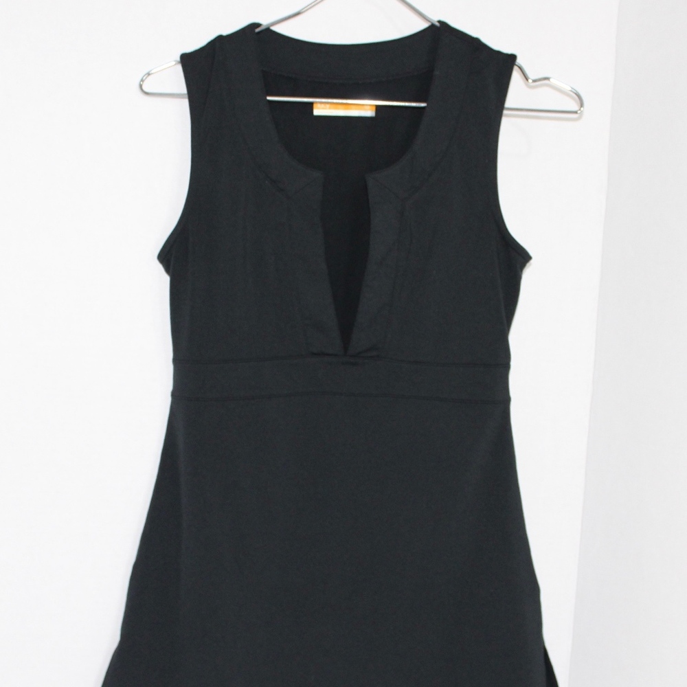 Lucy Tech Activewear Black Top